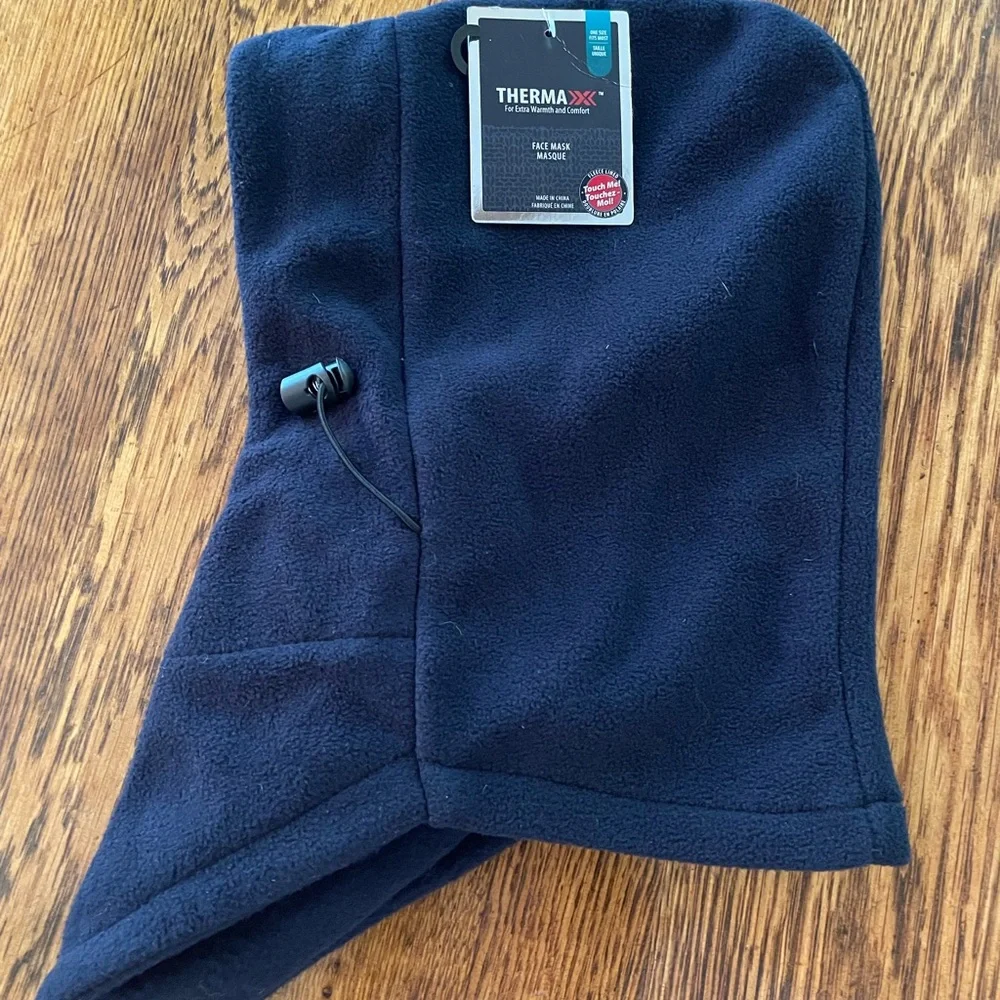 NWT Therma XXX Fleece Lined Face Mask